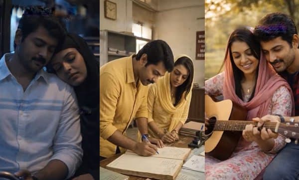 സ്വപ്നം കണ്ട ജീവിതത്തിലേക്ക് റസിയയുടെ കൈ പിടിച്ച് മുരളി; 'ക്ലാസ്സ്‌മേറ്റ്സി'ന്റെ  എഐ വേർഷൻ കണ്ട് 'ഇതാണ് ഞങ്ങൾ ആഗ്രഹിച്ചത്' എന്ന് കുറിച്ച് ആരാധകർ; വീഡിയോ വൈറൽ 