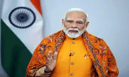 എൽഡിഎഫിന് വിട നൽകാൻ കേരളം തയ്യാറായി: എൻഡിഎ സര്‍ക്കാര്‍ വരും, സംസ്ഥാനത്തിന്‍റെ വികസനം തിരുവല്ലയിൽ നിന്ന് തുടങ്ങും';  മോദി