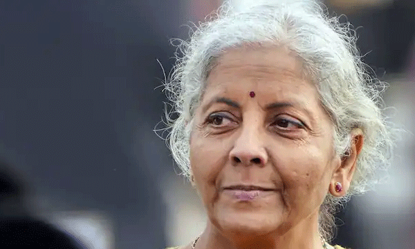 ശബരിമലയിൽ കള്ളന്മാർ അയ്യപ്പൻ്റെ സ്വർണം അടിച്ചുമാറ്റി, ദൈവത്തിൻ്റെ സ്വന്തം നാട്ടിൽ ദൈവം സുരക്ഷിതൻ അല്ലെന്ന് നിർമല സീതാരാമൻ