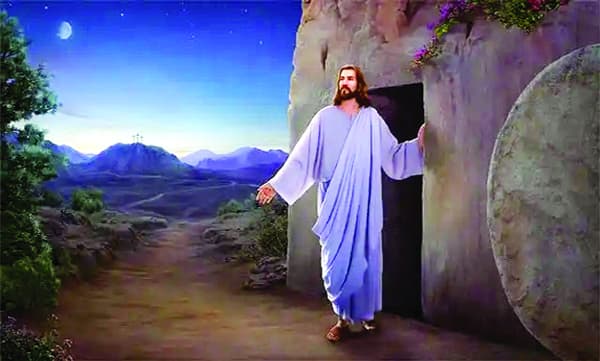 ഉയിര്‍പ്പിന്റെ സന്ദേശം; ആയുധങ്ങള്‍ക്ക്‌ നല്‍കാനാവാത്ത സമാധാനം