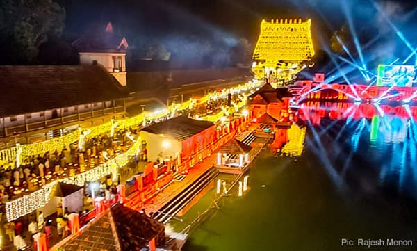 Sree Padmanabhaswamy Temple: Accounts, audit report and files are not being made available for inspection, government representative complains