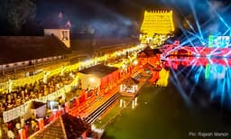 ശ്രീപത്മനാഭസ്വാമി ക്ഷേത്രം: കണക്കും ഓഡിറ്റ്‌ റിപ്പോര്‍ട്ടും ഫയലുകളും പരിശോധിക്കാന്‍ നല്‍കുന്നില്ല, സര്‍ക്കാര്‍ പ്രതിനിധിയുടെ പരാതി