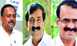 മുന്നണികള്‍ മൂന്നും ശക്‌തര്‍; പോരാട്ടത്തിനു കടുപ്പമേറെ