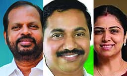 രാജനഗരിയുടെ മനസ്സറിയാതെ ഒരു പോരാട്ടം