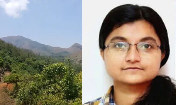 ശരണ്യയ്ക്കായി തെരച്ചില്‍ പുരോഗമിക്കുന്നു ; കോടമഞ്ഞും ചെങ്കുത്തായ പ്രദേശവും ദുഷ്‌ക്കരം