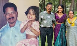  ' ആ നിമിഷങ്ങളൊക്കെ ഒരിക്കല്‍ കൂടി ജീവിക്കാന്‍ സാധിച്ചിരുന്നെങ്കില്‍' ; അപ്പൂപ്പന്റെ ഓര്‍മയില്‍ കുറിപ്പ് പങ്കുവച്ച് ഇഷാനി കൃഷ്ണ 
