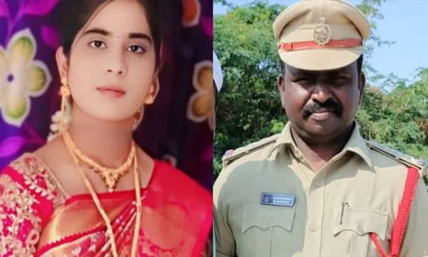 കാമുകനെ വിവാഹം കഴിച്ചതിന് പിതാവ് മകളെ കൊലപ്പെടുത്തി; കൃത്യം മറച്ചുവെച്ച പോലീസുകാരന് സസ്പെന്‍ഷന്‍
