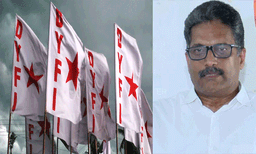 DYFIക്ക് പണം നൽകിയത് ആര്? സർക്കാരിനോട് 7 ചോദ്യങ്ങളുമായി രാജു പി നായർ