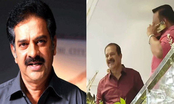 തൃശൂരിലെ കിറ്റ് വിവാദം; ‘അടിസ്ഥാന രഹിതമായ പച്ചനുണ , എത്തിയത് ചായ കുടിക്കാൻ  ;  പ്രതികരിച്ച് ദേവൻ