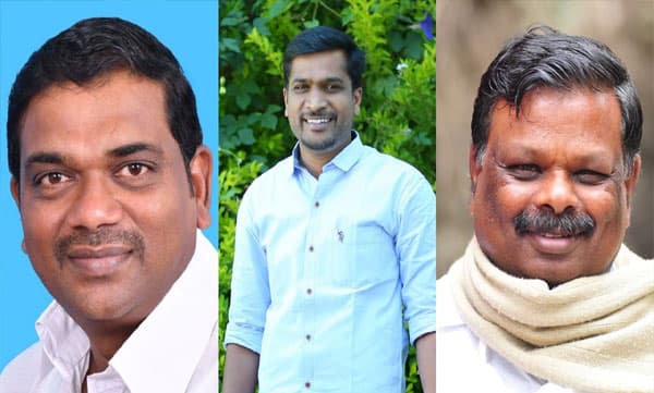 ഇടുക്കിയുടെ മണ്ണിൽ 'കോട്ട കാക്കാൻ എ രാജ, പിടിച്ചെടുക്കാൻ എഫ് രാജ: കളംമാറ്റി എസ് രാജേന്ദ്രൻ