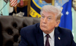 ഇറാനെതിരെ അധിക്ഷേപ പരാമർശവുമായി ഡോണൾ‍‍ഡ് ട്രംപ്