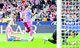 ബഹുദൂരം മുന്നില്‍