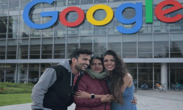 ഐഐടി മോഹം പൊലിഞ്ഞു, പക്ഷേ തളര്‍ന്നില്ല: തുണയായി കൂടെ നിന്ന് അമ്മയും ഭാര്യയും, ഇന്ന് യൂട്യൂബിന്റെ തലപ്പത്ത്: വൈറലായി യുവാവിന്റെ കുറിപ്പ് 