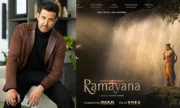 ബിഗ് ബജറ്റ് ചിത്രം ‘രാമായണ’ത്തിന്റെ ടീസര്‍ കണ്ട് ‘വീഡിയോ ഗെയി’മെന്ന് വിമര്‍ശനം; രൂക്ഷവിമര്‍ശനത്തിനിടെ പിന്തുണയുമായി ഹൃത്വിക് റോഷന്‍; വൈറല്‍ കുറിപ്പ്