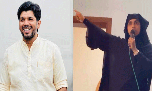 വിശ്വാസിയായ ഒരു സ്ഥാനാർത്ഥിയെ 'മുനാഫിഖ്' എന്ന് വിളിച്ചത് ഗൗരവതരം;കെ എസ് സയ്യിദ് അലി തങ്ങൾ കുമ്പോൽ
