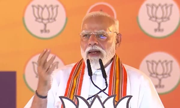 2047-ഓടെ സ്വയംപര്യാപ്തമായ വികസിത ഭാരതം ; ബിജെപി പ്രവര്‍ത്തകര്‍ക്ക് ആശംസകള്‍ നേര്‍ന്ന് പ്രധാനമന്ത്രി