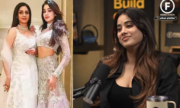 Janhvi Kapoor about sreedevi (Image Source: Instagram)