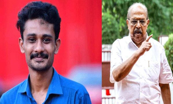 രക്തസാക്ഷിത്വത്തെ അപമാനിച്ചാല്‍ ചുട്ട മറുപടി നല്‍കും' ജി.സുധാകരന് മറുപടിയുമായി ; എസ്എഫ്ഐ സംസ്ഥാന പ്രസിഡന്റ്

