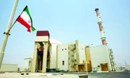 ബുഷെഹര്‍ ആണവനിലയത്തിനുനേരേയുള്ള ആക്രമണം: ഗള്‍ഫ്‌ മേഖലയ്‌ക്ക്‌ വന്‍ ഭീഷണി