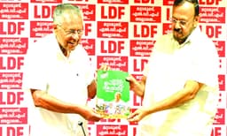 'എല്‍.ഡി.എഫ്‌. വാഗ്‌ദാനങ്ങളില്‍ 97 ശതമാനവും നടപ്പാക്കി' 