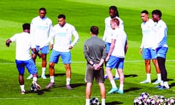 ചാമ്പ്യന്‍സ്‌ ലീഗില്‍ ക്വാര്‍ട്ടര്‍ ആദ്യപാദം