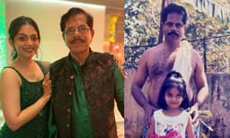  ' ഇനി ഞാന്‍ ആരെ അപ്പൂപ്പ എന്ന് വിളിക്കും' ; ഹൃദയം നുറുങ്ങും കുറിപ്പ് പങ്കുവച്ച് അഹാന കൃഷ്ണ 
