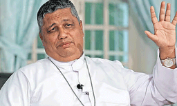 ക്രൈസ്തവ സഭകളുടേതടക്കം ആയിരകണക്കിന് ബാങ്ക് അക്കൗണ്ടുകള്‍ മരവിപ്പിച്ചു: കേന്ദ്രനടപടി പൗരവകാശ ലംഘനമെന്ന് ജോസഫ് പാംപ്ലാനി 
