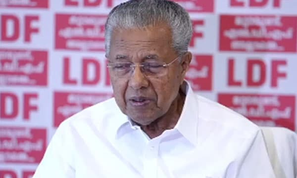 കോണ്‍ഗ്രസ് ബിജെപിയ്ക്ക് ആളെ സപ്‌ളൈ ചെയ്യുന്നയാളായി മാറി ; സിപിഐഎം - ബിജെപി ഡീല്‍ ആരോപണം പാപ്പരത്വം