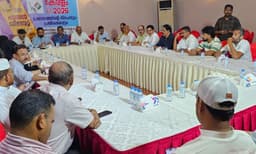 ‘കേരളം @ 2026’: പ്രവാസലോകത്തിന്റെ പ്രതീക്ഷകൾ പങ്കുവെച്ച് ജിദ്ദ കെ.എം.സി.സി മീഡിയ വിംഗ് പാനൽ ഡിബേറ്റ്
