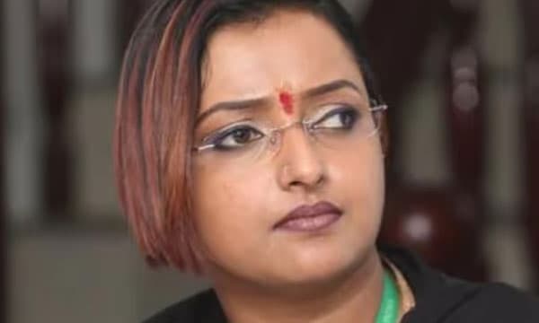 കടകംപള്ളിക്കെതിരെ ആഞ്ഞടിച്ച് സ്വപ്ന സുരേഷ്; സ്ഥാനാര്‍ത്ഥി നിര്‍ണ്ണയത്തില്‍ ധാര്‍മ്മികത വേണമെന്ന് ആവശ്യം