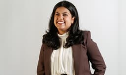 റിനി സമ്പത്ത്: ഡി.സി. മേയർ സ്ഥാനാർത്ഥി പട്ടികയിൽ ഇടംപിടിച്ച് ആദ്യ ദക്ഷിണേഷ്യൻ വംശജ
