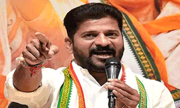 ഡിയർ ശ്രീ രേവന്ത് റെഡ്ഡി...' ഡാഷ് മോൻ പരാമര്‍ശം വിവാദമായപ്പോൾ തിരുത്തുമായി മുഖ്യമന്ത്രി