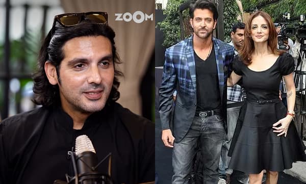  Zayed Khan about post-divorce co-parenting of hrithik and susanne (Image Source: Instagram)