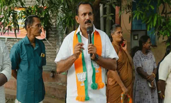 പാലായിൽ യുഡിഎഫ് ക്യാമ്പ് തന്നെ ഇല്ല , ആളില്ലാത്തതുകൊണ്ടാണ് മാണി സി കാപ്പൻ കൊട്ടിക്കലാശം നടത്താത്തത് ; ഷോൺ ജോർജ്