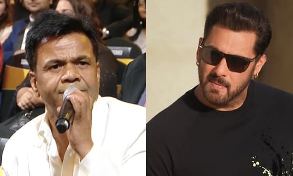 അവാര്‍ഡ് ​ഷോയ്ക്കിടെ രാജ്പാല്‍ യാദവിനെ പരിഹസിച്ച് അവതാരകന്‍; 30 വര്‍ഷമായി രാജ്പാല്‍ ഭായ് ഇവിടെയുണ്ടെന്ന് കുറിച്ച് മില്ലണ്‍ ഡോളര്‍ പോസ്റ്റുമായി സല്‍മാന്‍ ഖാന്‍ 