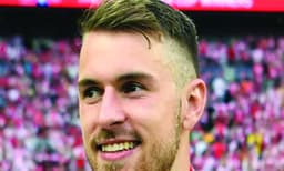 ആരണ്‍ റാംസി വിരമിച്ചു