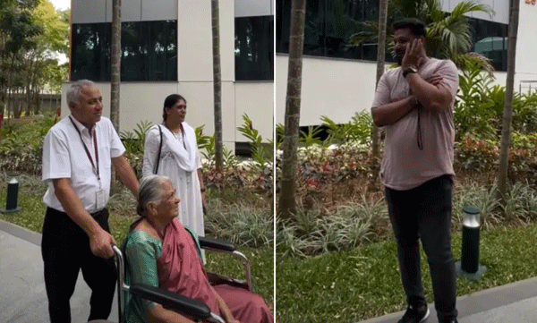 സ്‌കൂളില്‍ തുടങ്ങിയ പിടിഎ മീറ്റിംഗ് ഓഫീസിലും! മാനേജരോട് മകളുടെ പെരുമാറ്റത്തെക്കുറിച്ച് ചോദിച്ച് മാതാപിതാക്കള്‍, പൊട്ടിച്ചിരിച്ച് നെറ്റീസണ്‍സ് 
