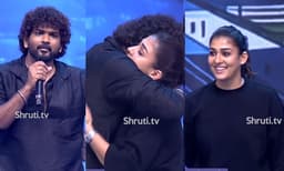 താരമായ നയന്താരയെ വേദിയില് കൊണ്ടുവരാനുളള ശേഷി എനിക്കില്ല; വിഘ്നേഷിനെ ഞെട്ടിച്ച് നയന്സിന്റെ എന്ട്രി; വീഡിയോ