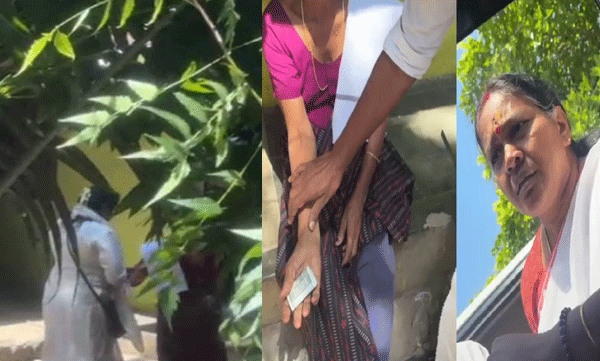 പാലക്കാട്ടെ വോട്ടിന് പണം ആരോപണം: കേസ് എടുക്കാന്‍ മുഖ്യ തിരഞ്ഞെടുപ്പ് ഓഫീസറുടെ നിര്‍ദേശം
