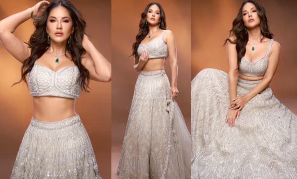 Sunny Leone (Image Source: Instagram)