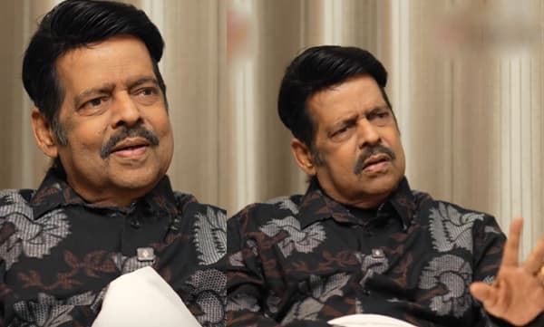 Balachandra Menon about Nana Magazine (Image Source: Instagram)
