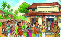 വിധിദിനം; നെഞ്ചിടിപ്പോടെ മുന്നണികള്‍