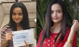 
  ' ജനാധിപത്യ പ്രക്രിയയില്‍ പങ്കാളിയാവുന്നത് ഓരോ പൗരന്റെയും കടമ' ; വോട്ട് ചെയ്യാന്‍ മടി കാണിക്കരുതെന്ന് മീനാക്ഷി അനൂപ്
