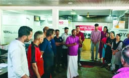 നിശബ്‌ദ പ്രചാരണത്തില്‍ വിജയ 
പ്രതീക്ഷകളുമായി സ്‌ഥാനാര്‍ഥികള്‍