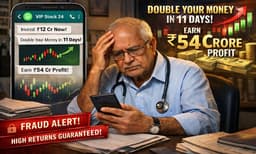 ഓണ്‍ലൈന്‍ തട്ടിപ്പ്‌; പുനെ ഡോക്‌ടര്‍ക്ക്‌ നഷ്‌ടമായത്‌ 12 കോടി