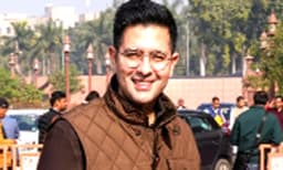 രാഘവ്‌ ഛദ്ദയുടെ അടുത്ത നീക്കത്തില്‍ ആകാംക്ഷ