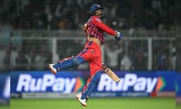 ലഖ്‌നൗ സൂപ്പര്‍ജയന്റ്‌സിന് വിജയം നേടിക്കൊടുത്തത് മുകുള്‍ ചൗധരിയുടെ വെടിക്കെട്ട് ; ലഖ്‌നൗവിന്റെ 2 കോടി പാഴായില്ല