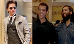 ആനന്ദ് അംബാനിക്ക് 31 ാം പിറന്നാള്‍; ആശംസകളുമായി ഷാരുഖ് ഖാനും സല്‍മാന്‍ ഖാനും 

