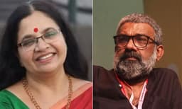 
' വാര്‍ത്ത കേട്ടപ്പോള്‍ തന്നെ ആ പെണ്‍കുട്ടിയെ വിളിച്ചു, ഒപ്പം ഉണ്ടാകുമെന്ന് പറഞ്ഞു' ; രഞ്ജിത്ത് വിഷയത്തില്‍ ഭാഗ്യലക്ഷ്മി
