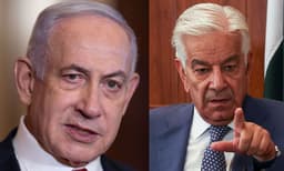 യുഎസ്-ഇറാന്‍ ചര്‍ച്ച നാളെ ; ഇസ്രയേല്‍ കാന്‍സറെന്ന് പാകിസ്താന്‍; മധ്യസ്ഥതയ്ക്ക് യോഗ്യതയില്ലെന്ന് നെതന്യാഹു